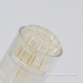 16 gouden pins micro naald fijnere derma -stempel